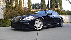 S63/65 bumpers installed oem parts-s550.3.jpg