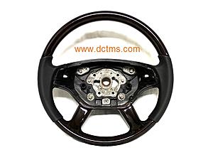 W221 Wood Leather Steering Wheel-w221-s600-wood-leather-steering-wheel_05.jpg