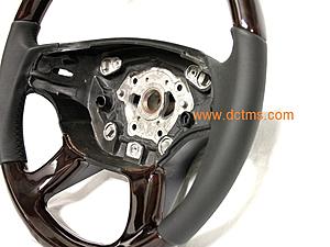 W221 Wood Leather Steering Wheel-w221-s600-wood-leather-steering-wheel_01.jpg
