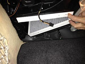Howto replace-interiour-filter W221(Pics)-6.jpg