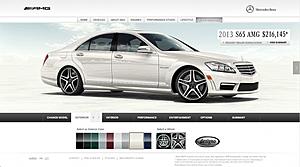 What??? 2013 S65 SWB.... On a MBUSA.com?-s65swbmbusaweird.jpg