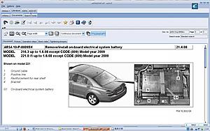 &quot;Charge battery&quot; show on multifunction display. please advise.-trunk-battery-photo-wis.jpg