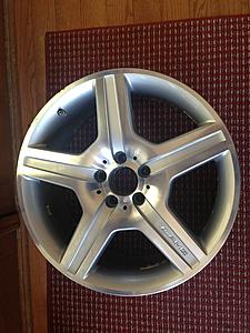 19&quot; AMG Wheel For Sale-photo.jpg