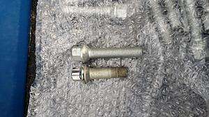 Anyone Know The Length Of The Stock Lug Bolts?-20140408_175820.jpg