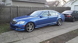 Thread for proud S Class Owners to Post pictures from time to time-20140409-s550.jpg
