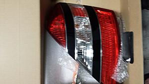 Selling parts Sclass tail lights &amp; E class fog lights-20130627_123852.jpg