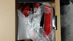 Selling parts Sclass tail lights &amp; E class fog lights-20130627_123809.jpg