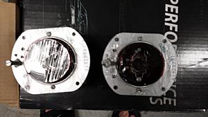 Selling parts Sclass tail lights &amp; E class fog lights-20130627_123730.jpg