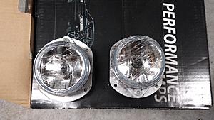 Selling parts Sclass tail lights &amp; E class fog lights-20130627_123718.jpg