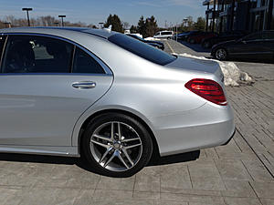 Those of you that own a w221.. Do you like the exterior better than the w222?-image-3684874907.jpg