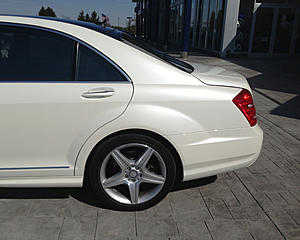 Those of you that own a w221.. Do you like the exterior better than the w222?-image-2725753605.jpg