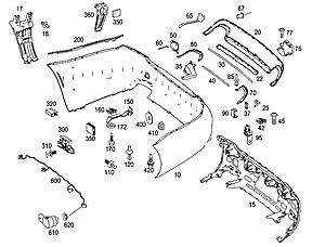 Fitting facelift sqaure tailpipes to w221-b88075000157110217_zps28a930e3.jpg