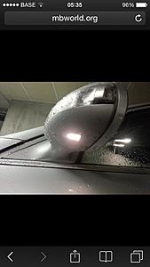 W221 '07 puddle light onder the side mirror (ambient light) change-image.jpg