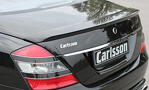FS Clearance, Carlsson rear deck spoiler for W221-51830480.jpg