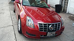 Chrysler 300 steals w221's fenders-caddy-8.jpg