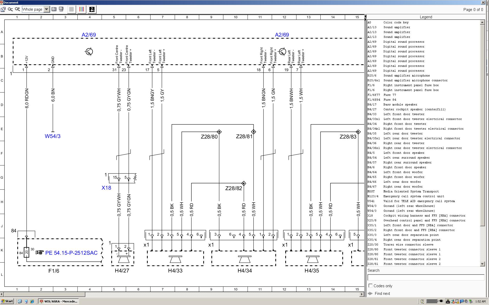 2008 s550 Command center keeps resetting!!!! Help ... class h amplifier circuit diagram 