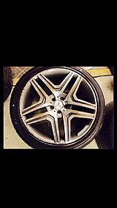 Good deal On 21&quot; G63 AMG wheels - 21x10.5 all Four - 295/35/21 - Can i fit theese?-image.jpg