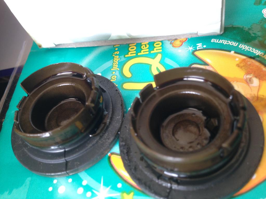 Oil leak - cam expansion plug - MBWorld.org Forums