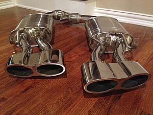 Becker Exhaust for W221: Pictures and thoughts-imagejpg7_zps51abb590.jpg