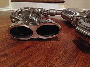 Becker Exhaust for W221: Pictures and thoughts-imagejpg8_zps327296f9.jpg