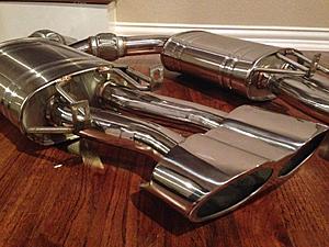 Becker Exhaust for W221: Pictures and thoughts-imagejpg10_zps5eb5b7d0.jpg