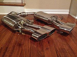 Becker Exhaust for W221: Pictures and thoughts-imagejpg9_zps0708b06d.jpg