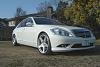 W221 with 20&quot; Neez QD5s *PICS*-01.jpg