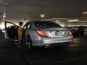 Afternoon with the new S-class-2013-09-25-16.10.44.jpg