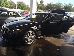 Picked up the new S63 today!-photo-3.jpg