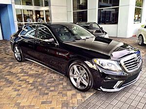 Picked up the new S63 today!-photo-2.jpg