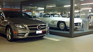 My European Delivery Experience-museum-cls-gullwing.jpg