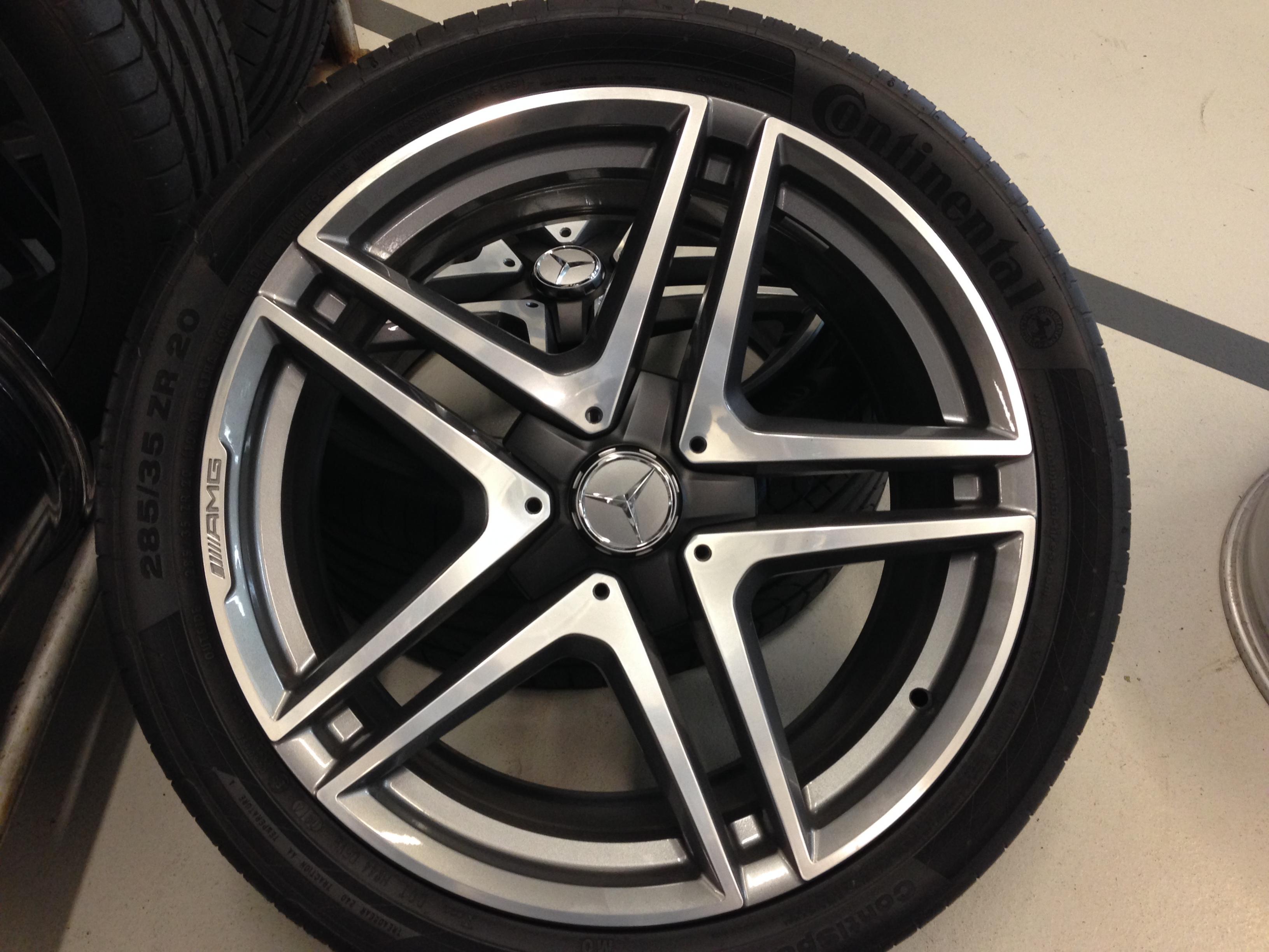 11+ 20 Inch Amg Wheels PNG. 