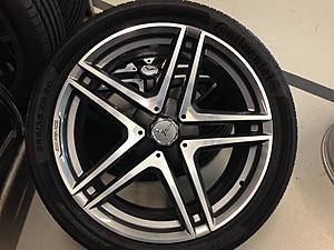 F/S: 20&quot; AMG 5-spoke Wheels w/Tires from S63 AMG Coupe-wheels.jpg