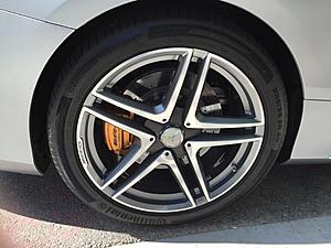 F/S: 20&quot; AMG 5-spoke Wheels w/Tires from S63 AMG Coupe-amg-wheels.jpg