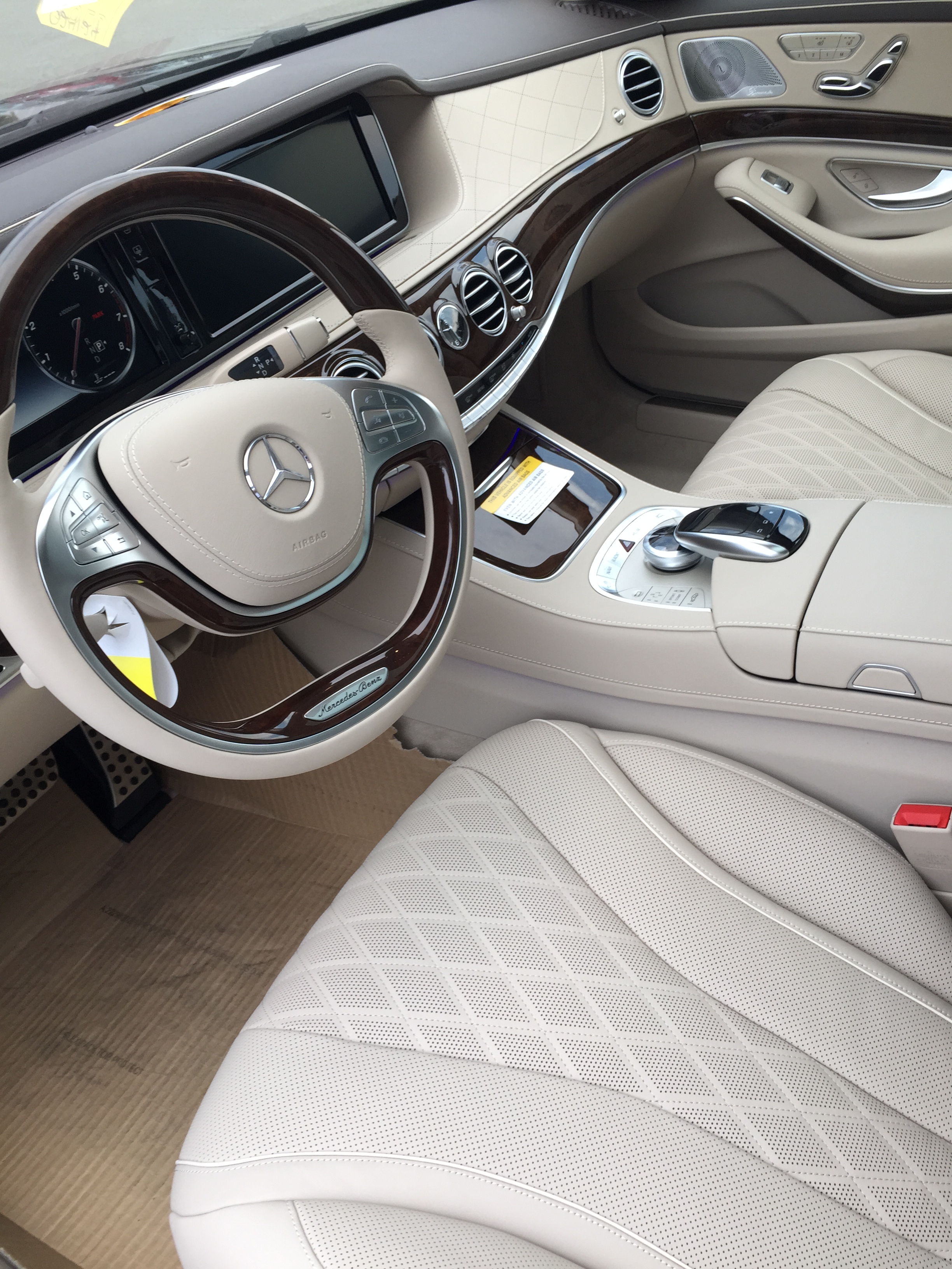 Need Advice White S550 Interior Mbworld Org Forums