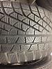 F/S 2 Pirelli Sottozero 103V Winter Rear Tires 285/40R19 103V......8/32nds-photo451.jpg