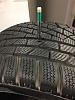 F/S 2 Pirelli Sottozero 103V Winter Rear Tires 285/40R19 103V......8/32nds-photo948.jpg