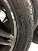 F/S 2 Pirelli Sottozero 103V Winter Rear Tires 285/40R19 103V......8/32nds-photo329.jpg