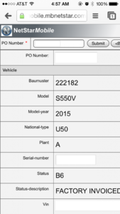 Customized Special Order 2015 S550 - The wait begins-img_4255-1.png