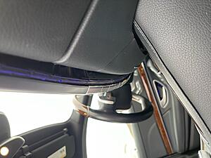 Ambient Lighting Not Working on w222 after Blend Doors fixed-image0.jpeg