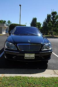 Its here, 2006 S65-front.jpg