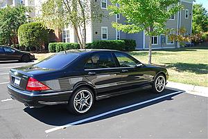 Its here, 2006 S65-right.jpg