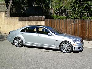 My new S63 with HRE's-1.jpg