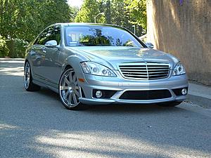My new S63 with HRE's-5.jpg