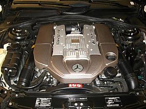 FS: 2004 S55 AMG 56K loaded mint CPO private-party sale-engine.jpg