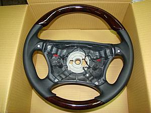 add wood to your S55 steering wheel-s55-w220-wood-leather-steering-wheel.jpg