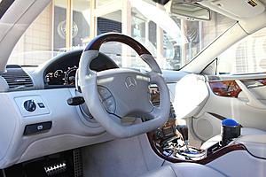 DCT MS sport steering wheel for W220 S55 S65-cl55-flat-bottom-installed.jpg
