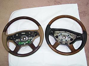 New &amp; Used W221 Steering Wheel for sale-100_1657.jpg