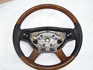 New &amp; Used W221 Steering Wheel for sale-100_1659.jpg