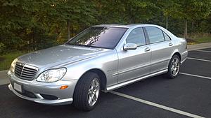 It's time... I need to find my S55 a new home.-s55_left_front.jpg